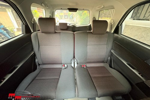 2017 Daihatsu Terios R A/T tua