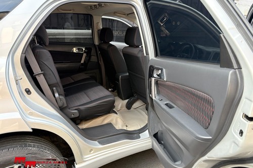 Dijual 2017 Daihatsu Terios R A/T bekas