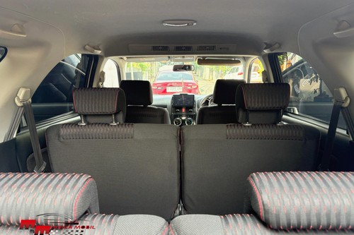 2017 Daihatsu Terios R A/T bekas