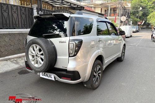 2017 Daihatsu Terios R A/T tua