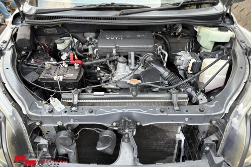 2017 Daihatsu Terios R A/T tua