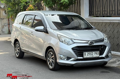 2019 Daihatsu Sigra 1.2 R DLX AT bekas