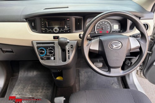 2019 Daihatsu Sigra 1.2 R DLX AT tua