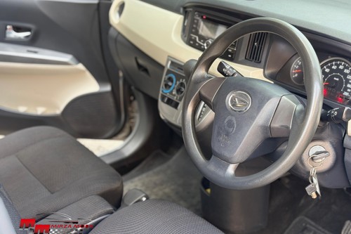 Dijual 2019 Daihatsu Sigra 1.2 R DLX AT bekas