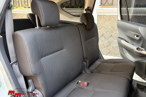 Dijual 2019 Daihatsu Sigra 1.2 R DLX AT bekas