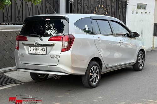2019 Daihatsu Sigra 1.2 R DLX AT bekas