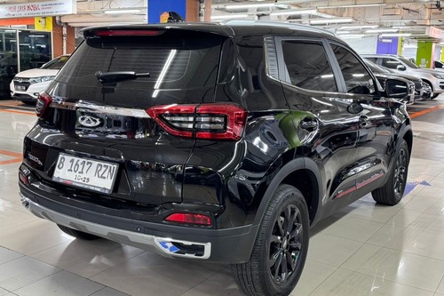 2024 CHERY Tiggo 5x Classic tua