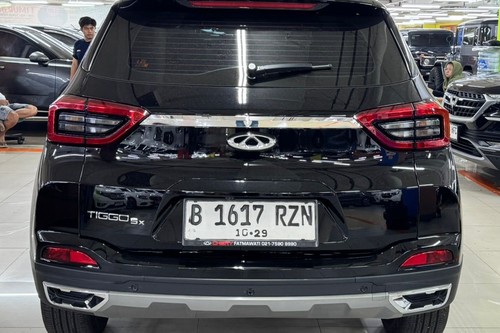 Dijual 2024 CHERY Tiggo 5x Classic bekas