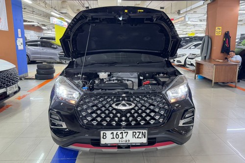 2024 CHERY Tiggo 5x Classic bekas
