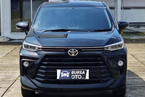 2024 Toyota Avanza 1.5 G CVT bekas