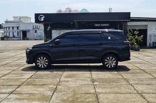 2024 Toyota Avanza 1.5 G CVT tua