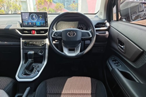 2024 Toyota Avanza 1.5 G CVT tua