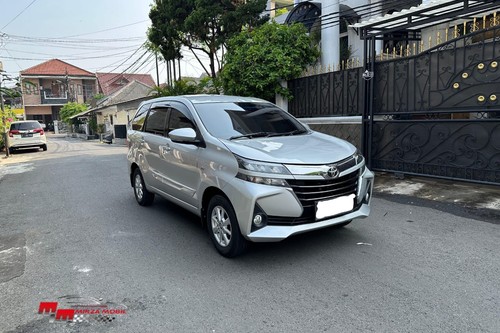 2021 Toyota Avanza 1.3G AT bekas