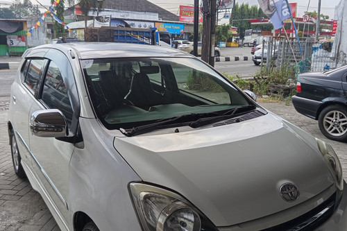 Used 2015 Toyota Agya  TRD S A/T