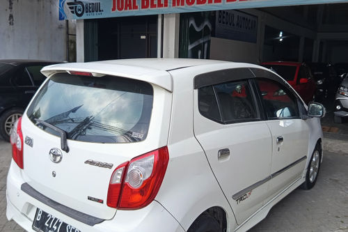 Beli mobil bekas