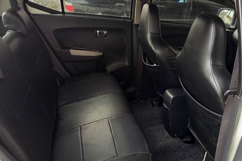 2015 Toyota Agya TRD S A/T bekas