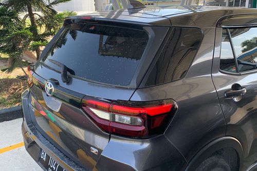 2022 Toyota Raize 1.2 G CVT bekas