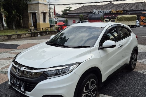 2020 Honda HRV 1.5L E CVT tua