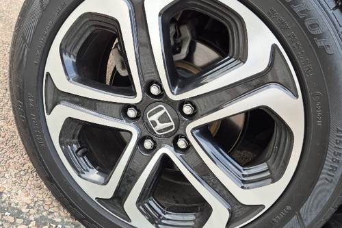 Dijual 2020 Honda HRV 1.5L E CVT bekas