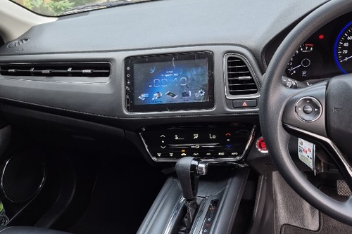 2020 Honda HRV 1.5L E CVT tua