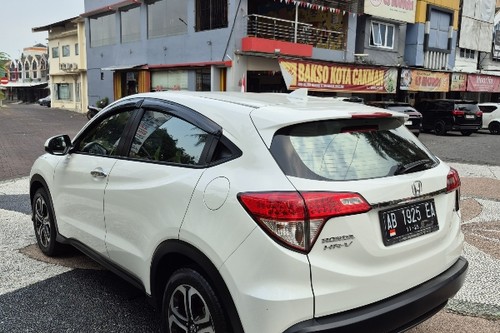 2020 Honda HRV 1.5L E CVT tua