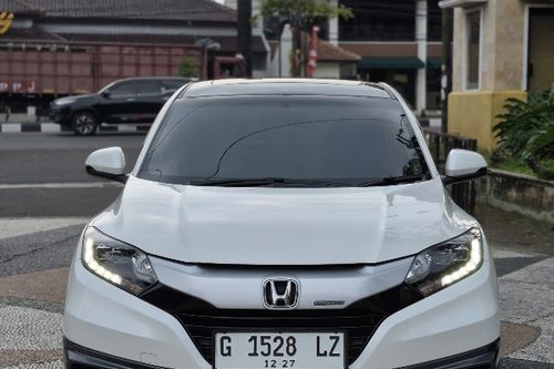 2017 Honda HRV  1.8 E AT PRESTIGE MUGEN