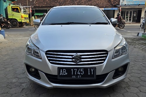 Used 2017 Suzuki Ciaz 1.4 L AT