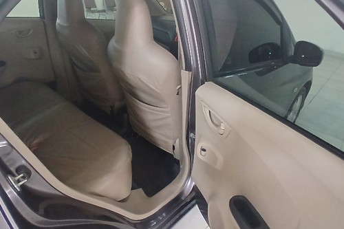 2017 Honda Brio 1.2L S MT tua