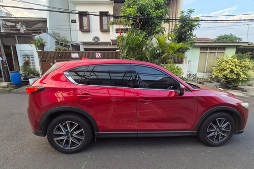 2018 Mazda CX 5 Elite bekas