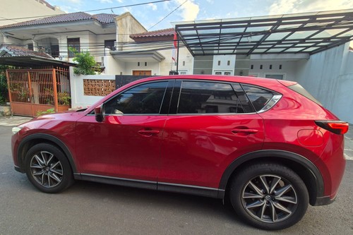 Dijual 2018 Mazda CX 5 Elite bekas