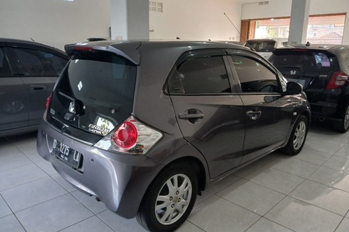2016 Honda Brio Satya E MT tua
