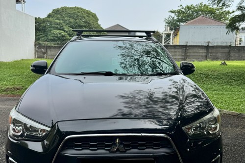 2014 Mitsubishi Outlander Sport  PX AT bekas