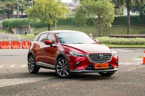 2022 Mazda CX-3 1.5L Sport bekas