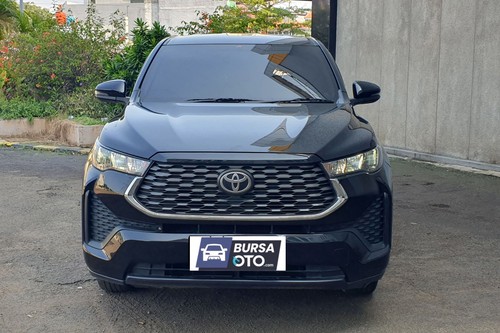2023 Toyota Kijang Innova Zenix 2.0L G CVT bekas