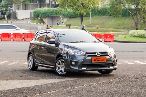 Used 2016 Toyota Yaris S TRD Sportivo 1.5L AT