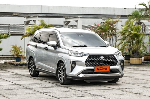 2022 Toyota Veloz Q CVT TSS