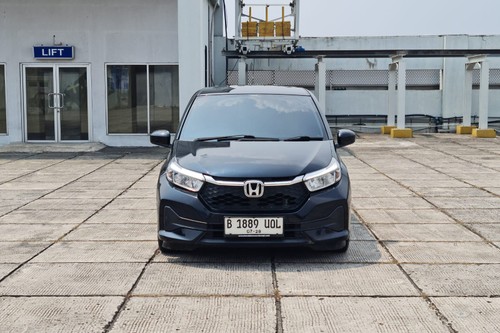 Used 2023 Honda Brio Satya E CVT