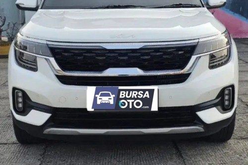 2022 Kia Seltos  EX Plus bekas