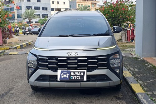 Used 2023 Hyundai Stargazer X 1.5L IVT Prime