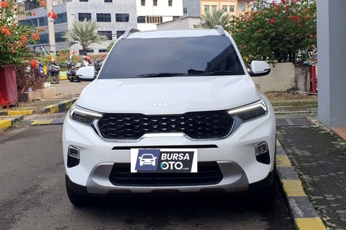 2023 Kia Sonet  Premiere iVT bekas
