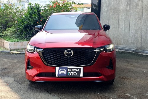 2023 Mazda CX-60 Kuro AWD bekas