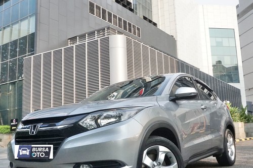 Used 2016 Honda HRV E CVT