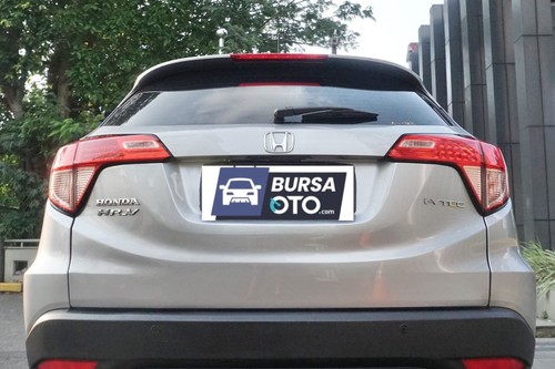 2016 Honda HRV E CVT tua