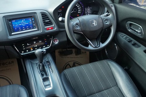 Dijual 2016 Honda HRV E CVT bekas