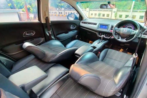 2016 Honda HRV E CVT tua