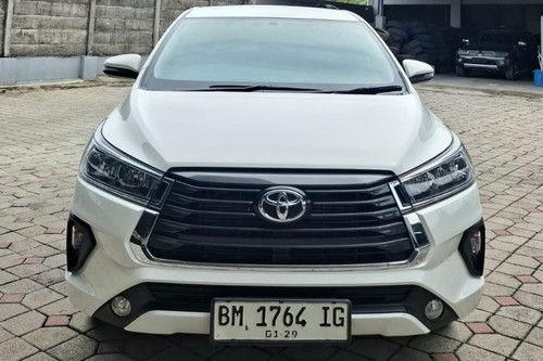 Used 2023 Toyota Innova DIESEL G 2.4 AT