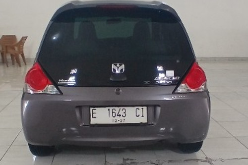 2017 Honda Brio 1.2L S MT tua