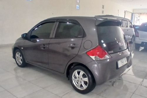 Dijual 2017 Honda Brio 1.2L S MT bekas
