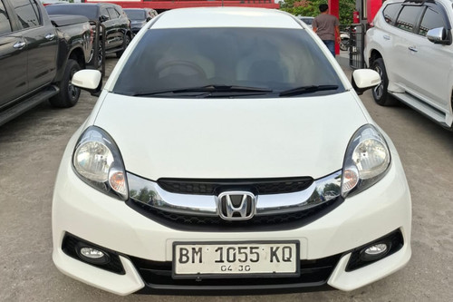 2014 Honda Mobilio  E A/T bekas
