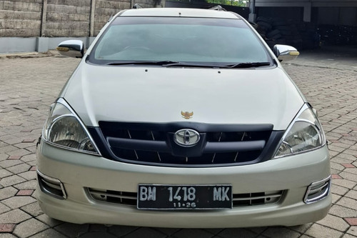 Used 2006 Toyota Innova BENSIN E 2.0 MT